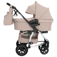 Детская коляска Carrello Vista Air 2 in 1 611-003/ Бежевый