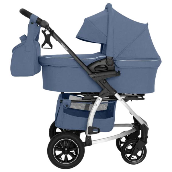 Детская коляска Carrello Vista Air 2 in 1 611-004/ Синий photo 1