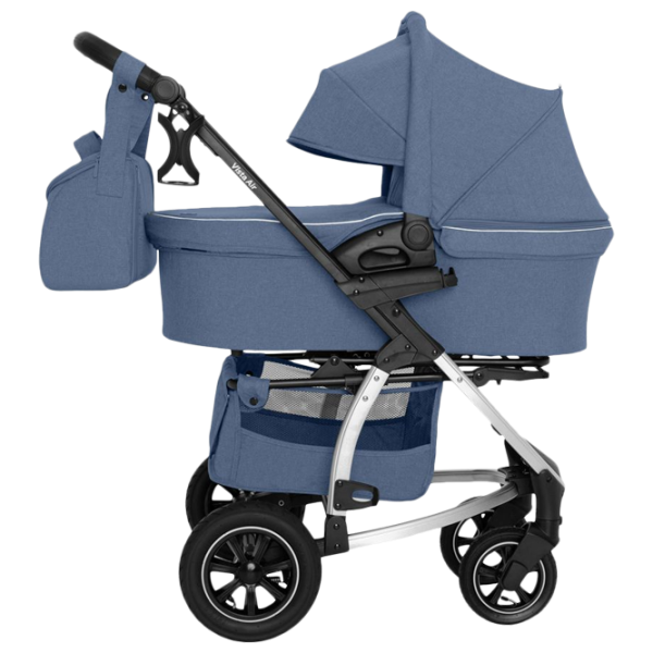 Детская коляска Carrello Vista Air 2 in 1 611-004/ Синий photo 1