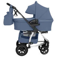 Детская коляска Carrello Vista Air 2 in 1 611-004/ Синий