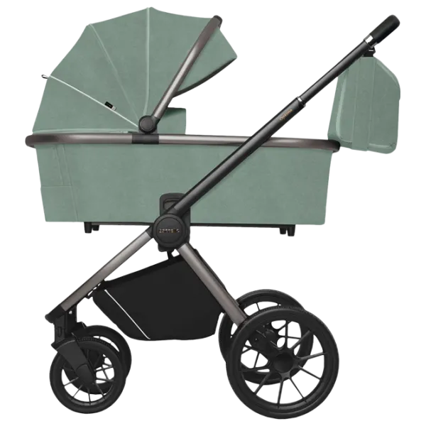 Cărucior pentru copil Carrello Optima 2 in 1 (E90) 470-002/ Green photo 1