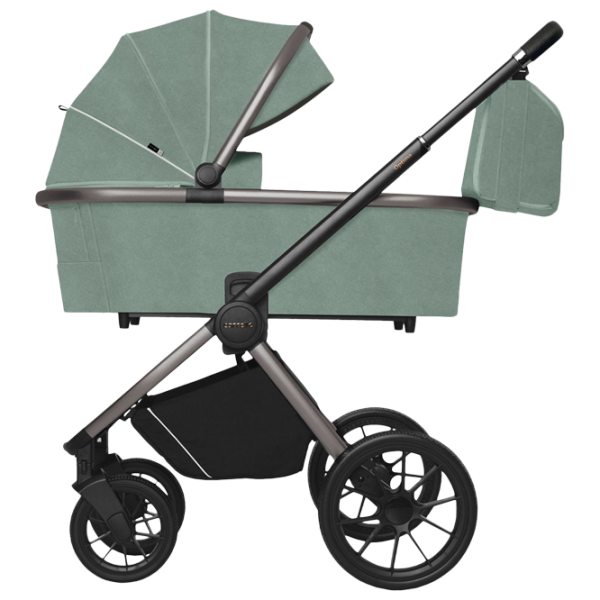 Cărucior pentru copil Carrello Optima 2 in 1 (E90) 470-002/ Green photo 1