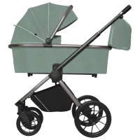 Cărucior pentru copil Carrello Optima 2 in 1 (E90) 470-002/ Green