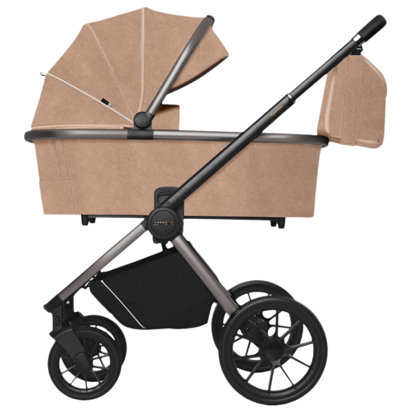 Детская коляска Carrello Optima 2 in 1 (E90) 470-003/ Бежевый photo 1