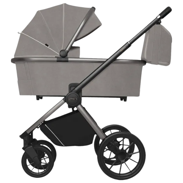 Детская коляска Carrello Optima 2 in 1 (E90) 470-005/ Светло-серый photo 1