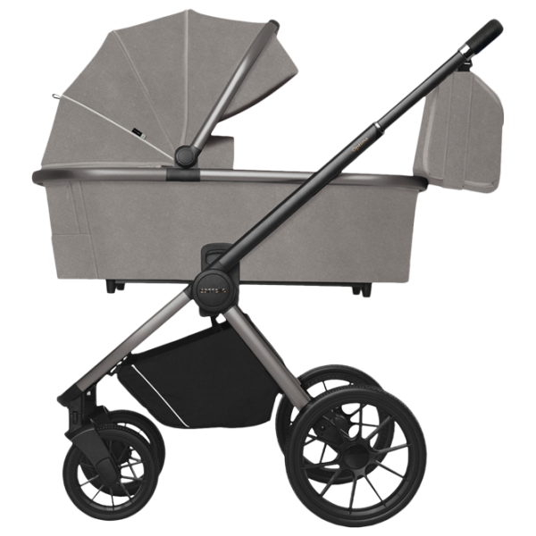 Детская коляска Carrello Optima 2 in 1 (E90) 470-005/ Светло-серый photo 1