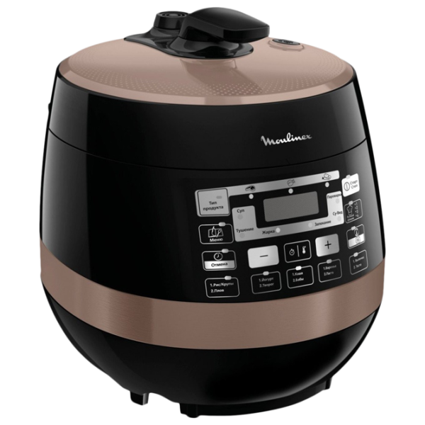 Multifierbător Moulinex CE430A34 1000 W/ Black photo 1