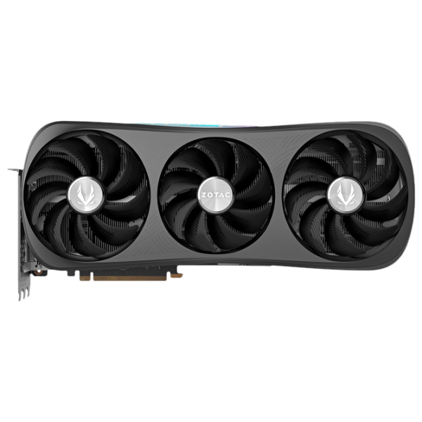 Placă video Zotac GeForce RTX 4080 Trinity PCI Express x16 4.0 / 16 GB photo 1 Placă video Zotac GeForce RTX 4080 Trinity PCI Express x16 4.0 / 16 GB photo 1