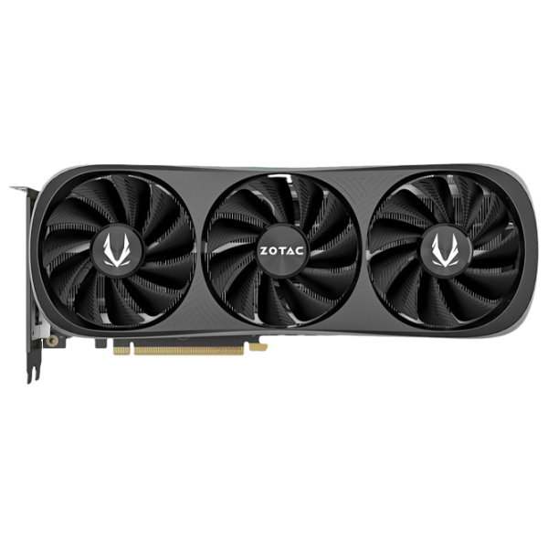 Placă video Zotac GeForce RTX 4070 Ti Trinity PCI Express x16 4.0 / 12 GB photo 1