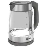Ceainic electric Tefal KI740B30 1.7l / Ascuns / Inox