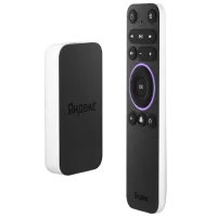 Smart Media Player Yandex TV Box Yandex HDMI/ Черный