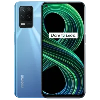 Realme 8 5G 4 ГБ/ 128 ГБ/ Dual SIM/ Синий 