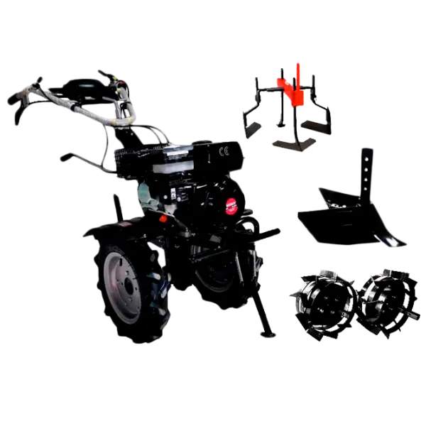 Мотокультиватор Technoworker HB 700 RS ECO SET/ RSRP.1.2-ECO 4х тактный/ Бензин photo 1 Мотокультиватор Technoworker HB 700 RS ECO SET/ RSRP.1.2-ECO 4х тактный/ Бензин photo 1