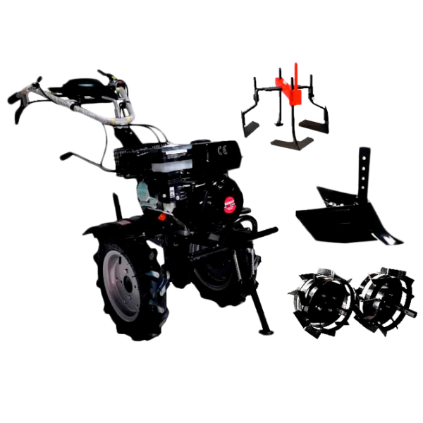 Мотокультиватор Technoworker HB 700 RS ECO SET/ RSRP.1.2-ECO 4х тактный/ Бензин photo 1 Мотокультиватор Technoworker HB 700 RS ECO SET/ RSRP.1.2-ECO 4х тактный/ Бензин photo 1