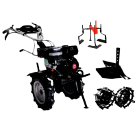 Мотокультиватор Technoworker HB 700 RS ECO SET/ RSRP.1.2-ECO 4х тактный/ Бензин