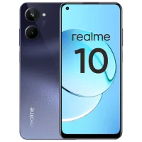 Realme 10 4 GB/ 128 GB/ Dual SIM/ Black 