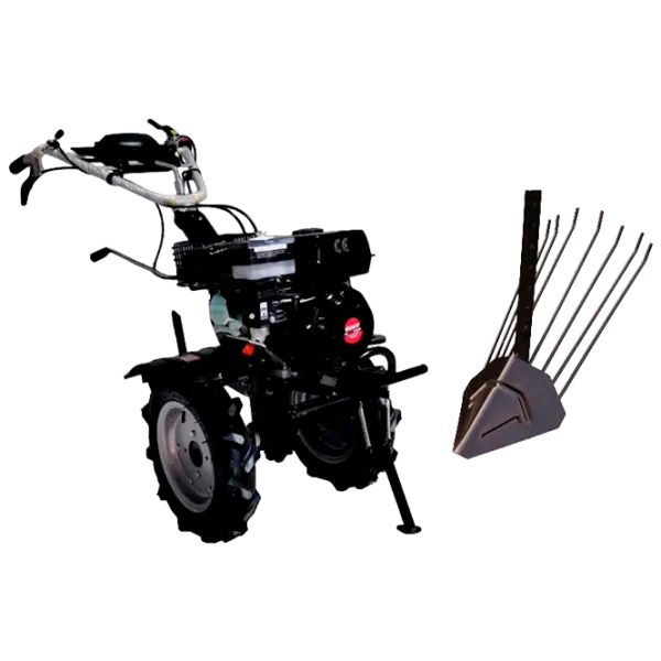 Мотокультиватор Technoworker HB 700 RS ECO SET/ RS.1.3-ECO 4х тактный/ Бензин photo 1 Мотокультиватор Technoworker HB 700 RS ECO SET/ RS.1.3-ECO 4х тактный/ Бензин photo 1