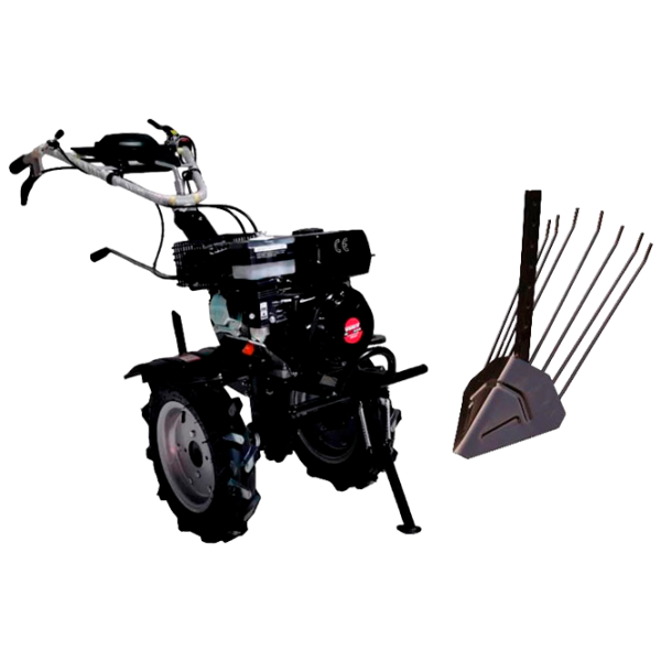 Мотокультиватор Technoworker HB 700 RS ECO SET/ RS.1.3-ECO 4х тактный/ Бензин photo 1 Мотокультиватор Technoworker HB 700 RS ECO SET/ RS.1.3-ECO 4х тактный/ Бензин photo 1