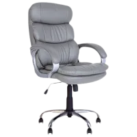 Офисное кресло Nowy Styl Dolce Искусственная кожа/ Серый