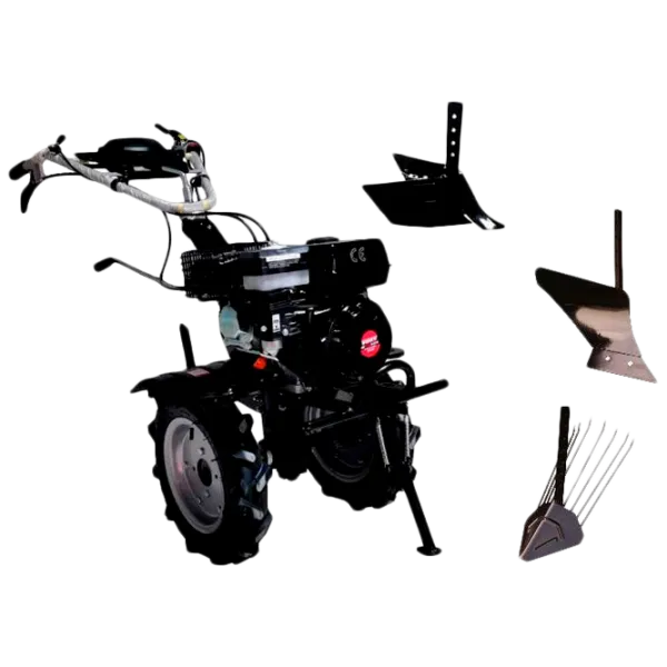 Мотокультиватор Technoworker HB 700 RS ECO SET/ RS.3-ECO 4х тактный/ Бензин photo 1 Мотокультиватор Technoworker HB 700 RS ECO SET/ RS.3-ECO 4х тактный/ Бензин photo 1