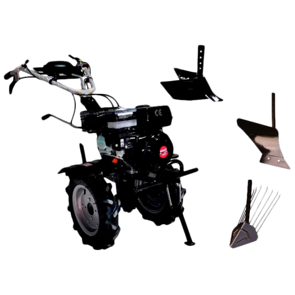 Мотокультиватор Technoworker HB 700 RS ECO SET/ RS.3-ECO 4х тактный/ Бензин photo 1 Мотокультиватор Technoworker HB 700 RS ECO SET/ RS.3-ECO 4х тактный/ Бензин photo 1