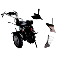 Мотокультиватор Technoworker HB 700 RS ECO SET/ RS.3-ECO 4х тактный/ Бензин