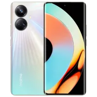 Realme 10 Pro Plus 12 ГБ/ 256 ГБ/ Dual SIM/ Белый Hyperspace