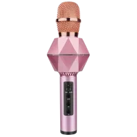 Microfon Helmet BT K7 Pink