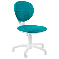 Fotoliu de birou Nowy Styl Kendi GTS Stofă/ Blue White