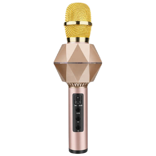 Microfon Helmet BT K7 Gold photo 1