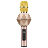 Microfon Helmet BT K7 Gold