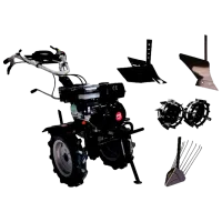 Мотокультиватор Technoworker HB 700 RS ECO SET/ RSR.3-ECO 4х тактный/ Бензин