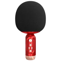 Микрофон Helmet BT K2 Красный