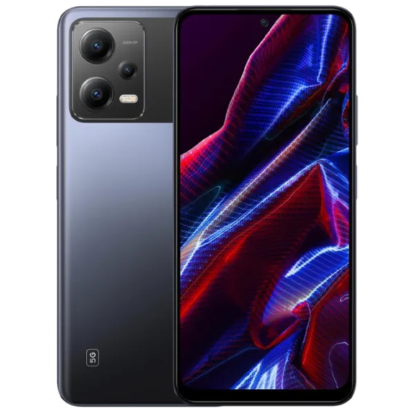 Poco X5  6 GB/ 128 GB/ Dual SIM/ Black  photo 1