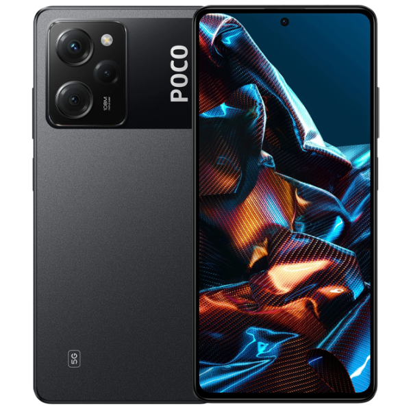 Poco X5 Pro 8 ГБ/ 256 ГБ/ Dual SIM/ Черный  photo 1