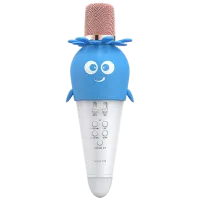 Microfon Helmet BT K5 Blue