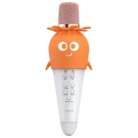 Микрофон Helmet BT K5 Оранжевый