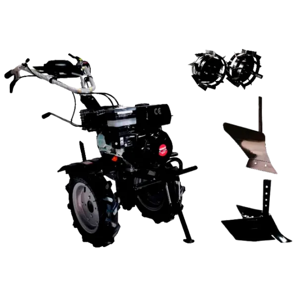 Мотокультиватор Technoworker HB 700 RS ECO SET/ RSR.2.2-ECO 4х тактный/ Бензин photo 1