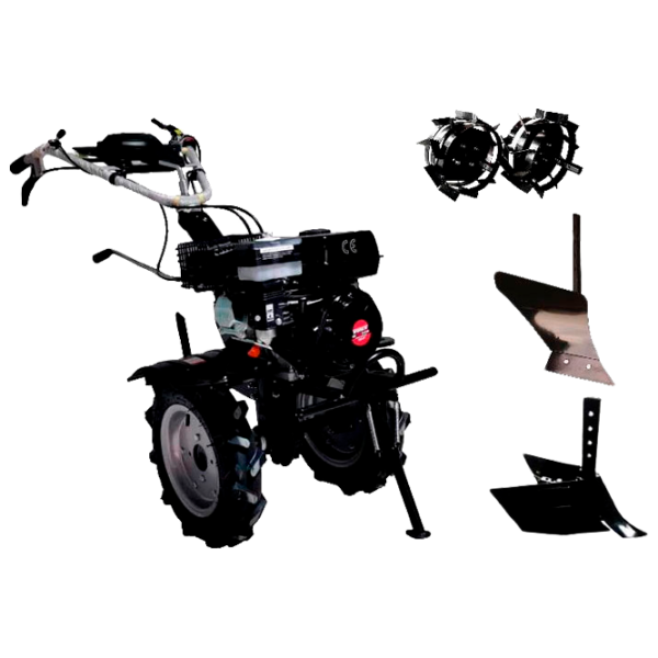 Мотокультиватор Technoworker HB 700 RS ECO SET/ RSR.2.2-ECO 4х тактный/ Бензин photo 1