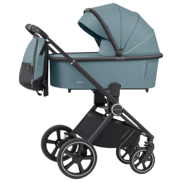 Детская коляска Carrello Ultimo 2 in 1 604-001/ Синий photo 1