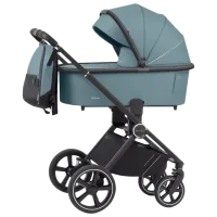 Детская коляска Carrello Ultimo 2 in 1 604-001/ Синий