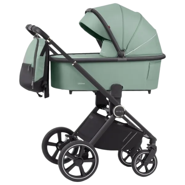 Детская коляска Carrello Ultimo 2 in 1 604-002/ Зелёный photo 1