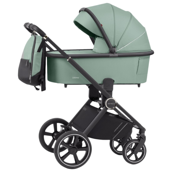 Детская коляска Carrello Ultimo 2 in 1 604-002/ Зелёный photo 1