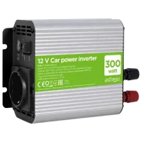 Invertor auto Energenie EG-PWC300-01 Gray