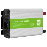 Invertor auto Energenie EG-PWC800-01 Gray
