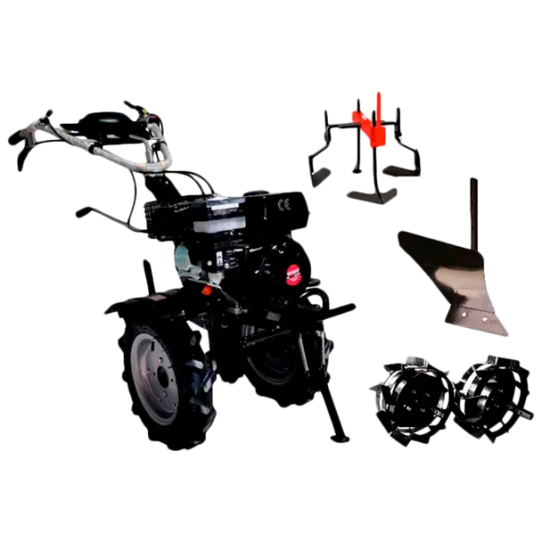 Мотокультиватор Technoworker HB 700 RS ECO SET/ RSRP.1-ECO 4х тактный/ Бензин photo 1 Мотокультиватор Technoworker HB 700 RS ECO SET/ RSRP.1-ECO 4х тактный/ Бензин photo 1