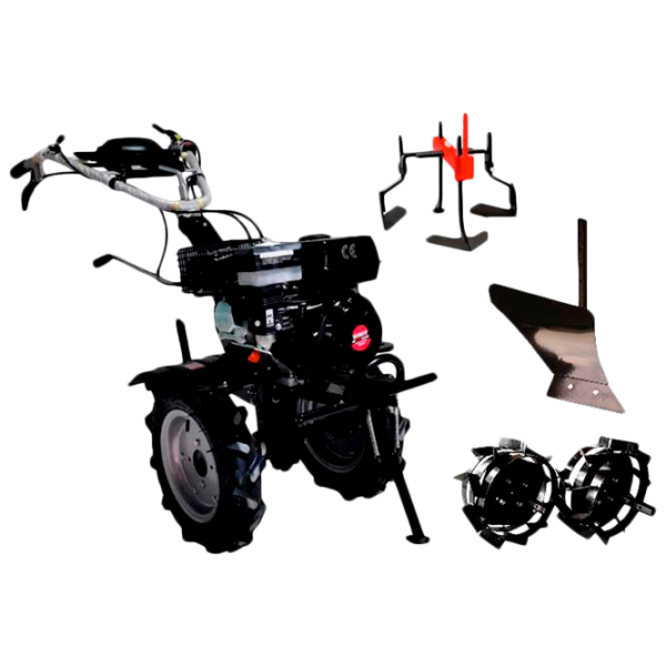 Мотокультиватор Technoworker HB 700 RS ECO SET/ RSRP.1-ECO 4х тактный/ Бензин photo 1 Мотокультиватор Technoworker HB 700 RS ECO SET/ RSRP.1-ECO 4х тактный/ Бензин photo 1