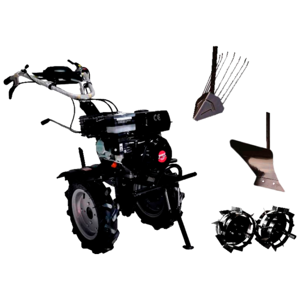 Мотокультиватор Technoworker HB 700 RS ECO SET/ RSR.2.1-ECO 4х тактный/ Бензин photo 1 Мотокультиватор Technoworker HB 700 RS ECO SET/ RSR.2.1-ECO 4х тактный/ Бензин photo 1
