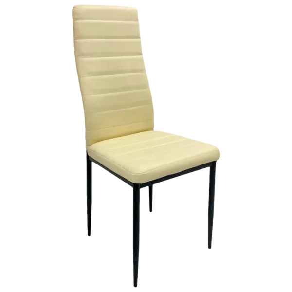 Scaun de bucătărie AG Aston Piele artificială/ Beige photo 1
