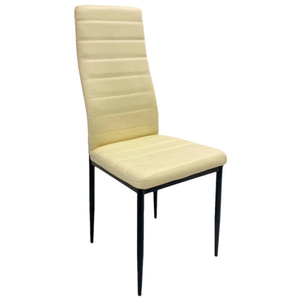 Scaun de bucătărie AG Aston Piele artificială/ Beige photo 1
